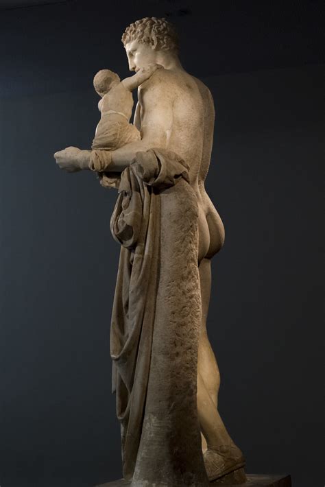 hermes l'ippocampo|Hermes Carrying the Infant Dionysus .